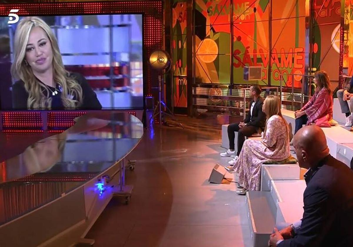 Culebrón en Telecinco