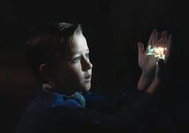 Mateo Zoryan encarna a Spielberg de niño en 'Los Fabelman', que llega a los cines el 3 de febrero