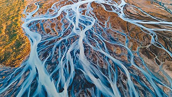 El agua derretida de los glaciares amenaza a millones de personas en el mundo