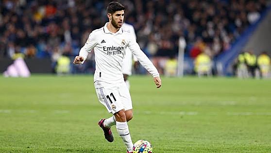 Asensio desborda la enfermería blanca