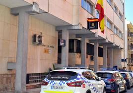 Comisaría de la Policía Nacional en Linares