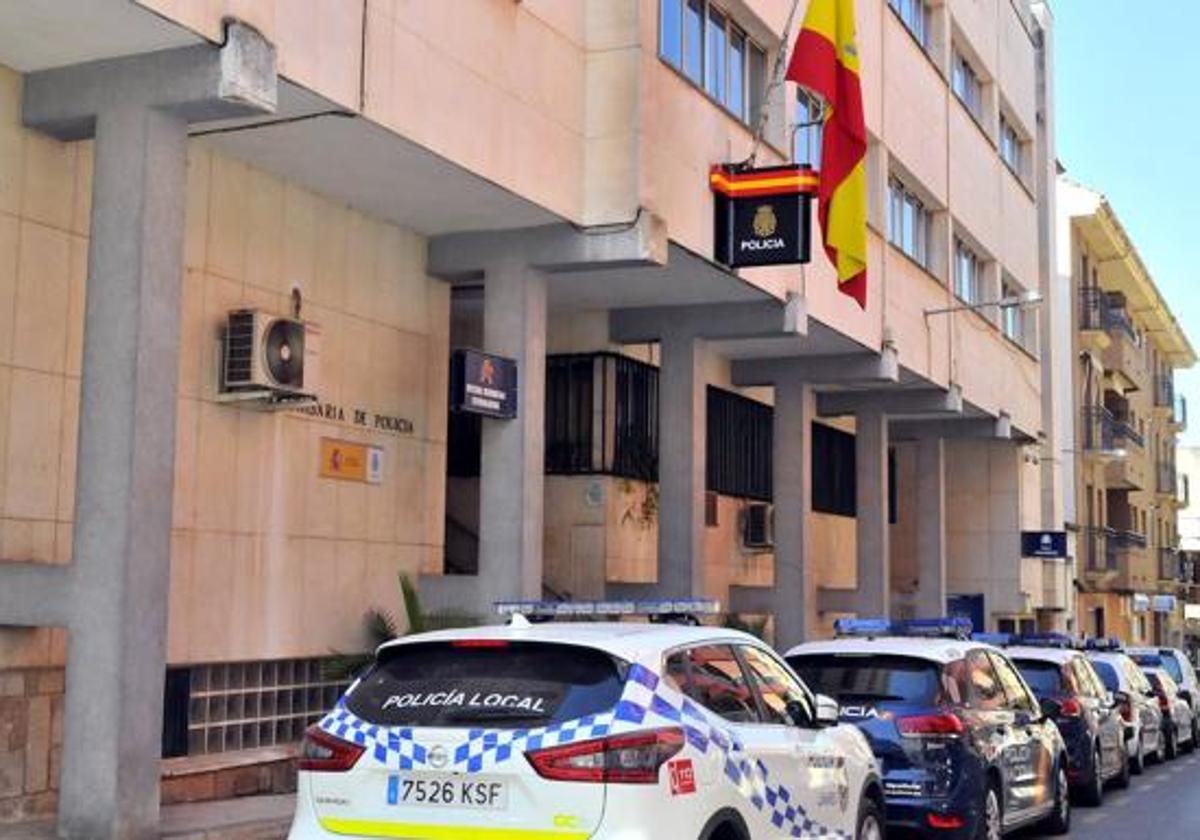 Comisaría de la Policía Nacional en Linares