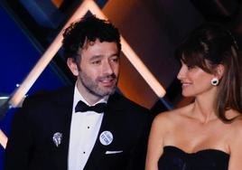 Rodrigo Sorogoyen y Penelope Cruz