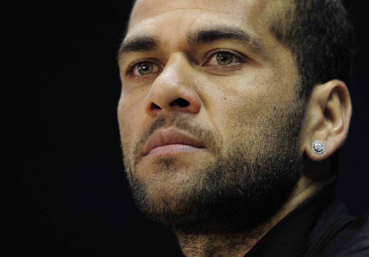 Dani Alves.