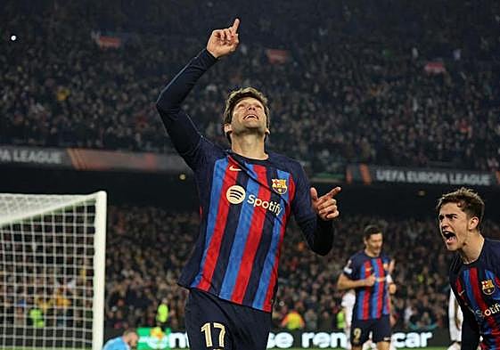 Barça y United salen vivos de la locura del Camp Nou