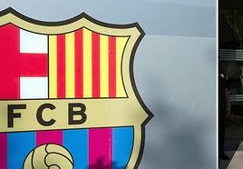 El Barça pagó 1,4 millones al exvicepresidente de los árbitros Enríquez Negreira