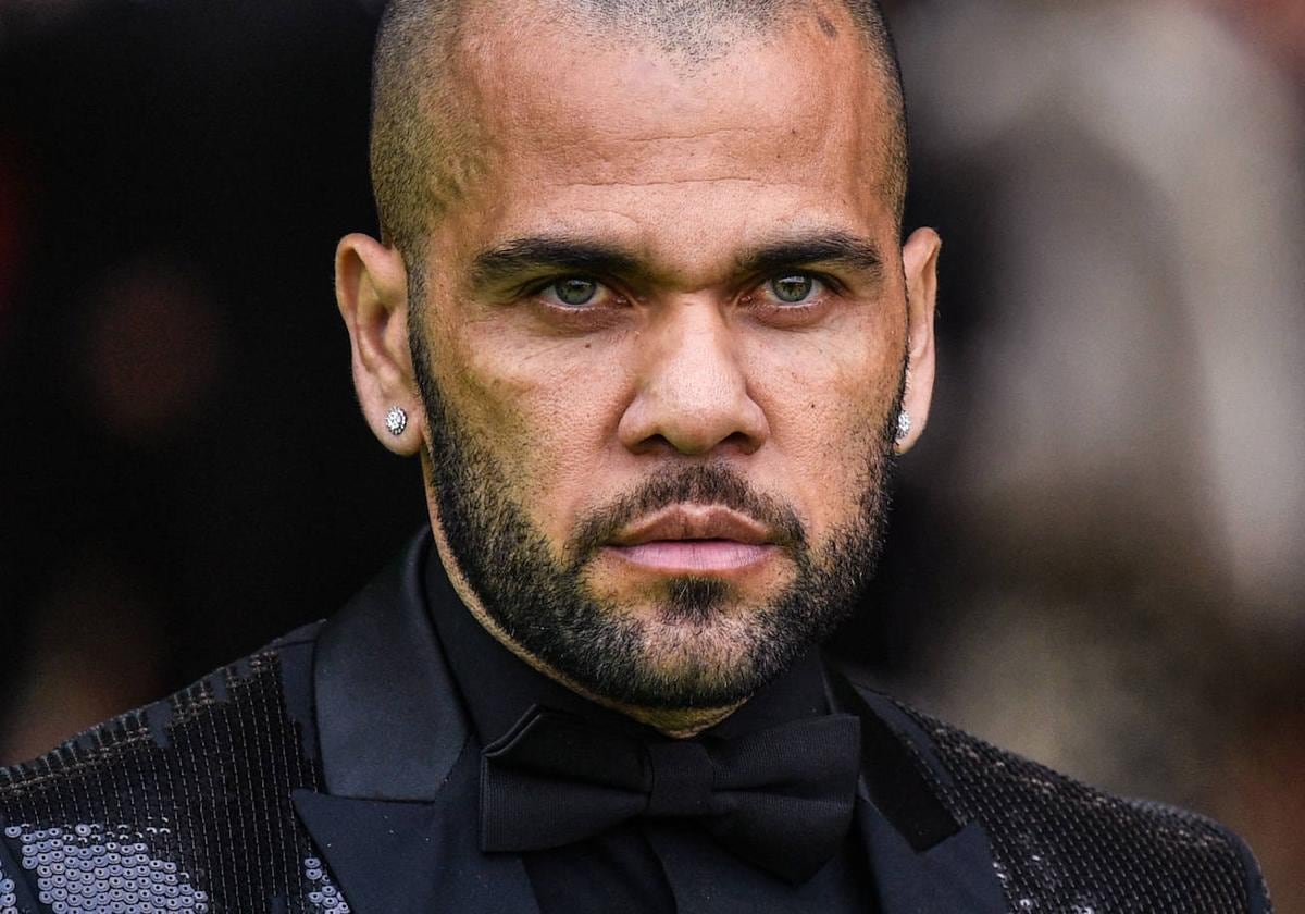 Dani Alves, pending the decision of the Court of Barcelona