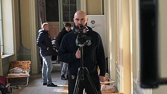 «Es insólito que un periodista de un país de la UE esté preso en otra nación comunitaria»