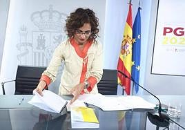 Hacienda recauda 1.454 millones del impuesto a bancos y energéticas tras sus beneficios «inéditos»