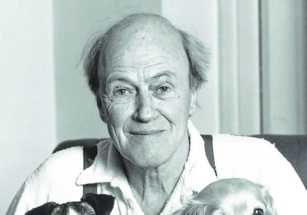 La editorial de Roald Dahl en España mantendrá los textos clásicos del  autor