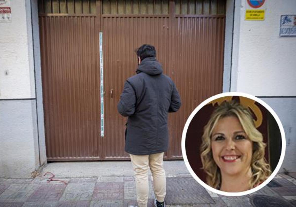 Local donde el secuestrador retuvo a la concejala, Vanessa Romero.