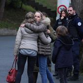 Así fue el ataque del alumno a su profesora