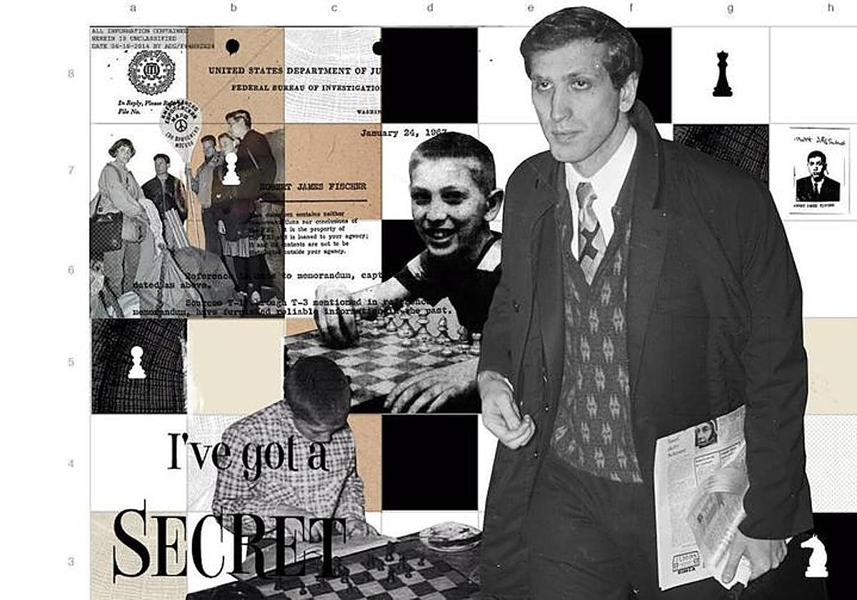 FBI: Objetivo Fischer