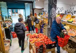 La inflación alcanza en febrero el 6,1% tras dos meses de subida