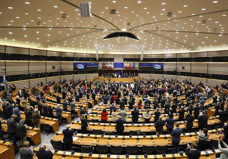 El Parlamento Europeo veta el uso de TikTok en sus teléfonos oficiales