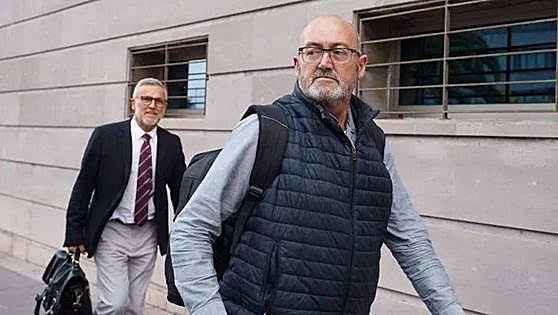 La Fiscalía quiere impedir que la Policía registre el despacho de Tito Berni en el Congreso
