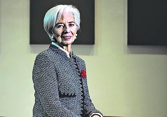 «La subida de tipos seguirá, la inflación es un monstruo que golpearemos hasta que baje al 2%»