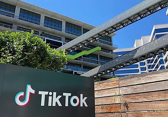 La empresa ByteDance es la propietaria de TikTok.