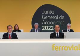 Ferrovial rechaza ahora la inseguridad jurídica en España para su traslado