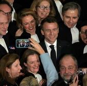 Macron quiere incluir el derecho al aborto en la Constitución francesa