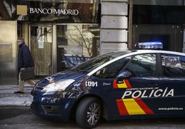 En libertad el detenido por intentar retener a dos menores en Leganés