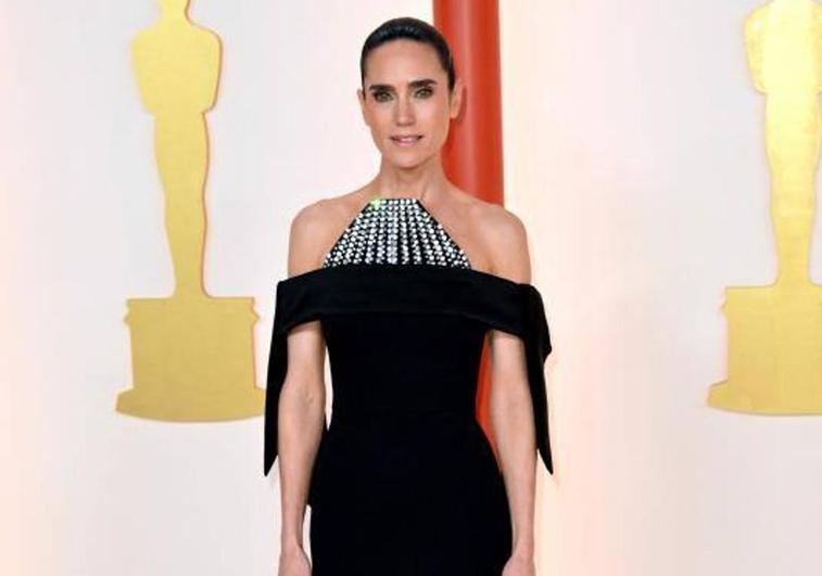 El champán empapa de glamur la alfombra de los Oscar