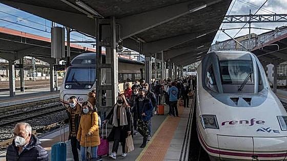 Bruselas avisa de que el tramo francés de alta velocidad no es compatible con la Y vasca