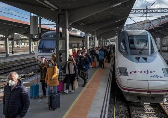 Bruselas avisa de que el tramo francés de alta velocidad no es compatible con la Y vasca