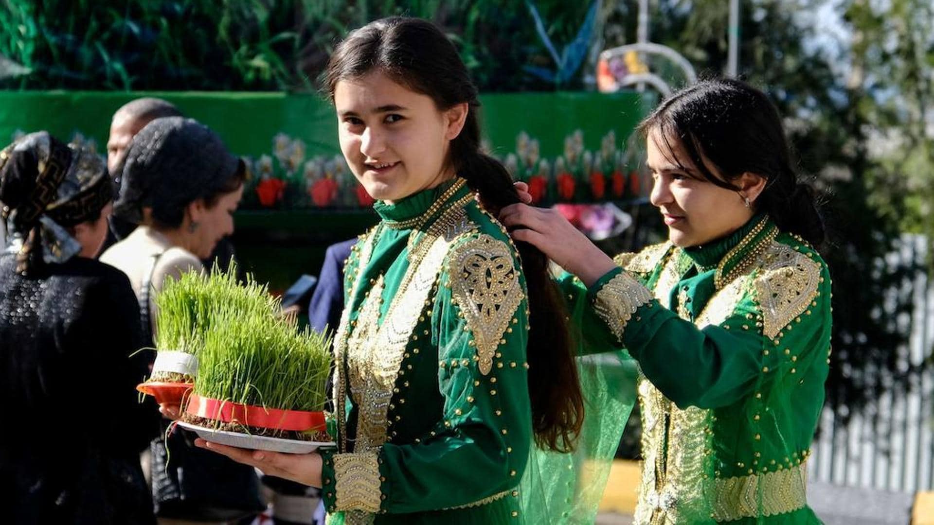 Tadschikistan, die ehemalige Sowjetrepublik, wo Frauen keine Miniröcke tragen sollten