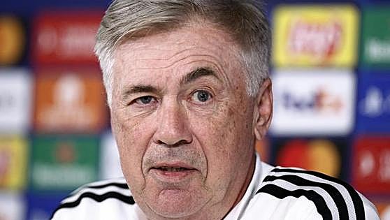 Ancelotti: «Hazard ha sido muy honesto, no hablamos mucho»