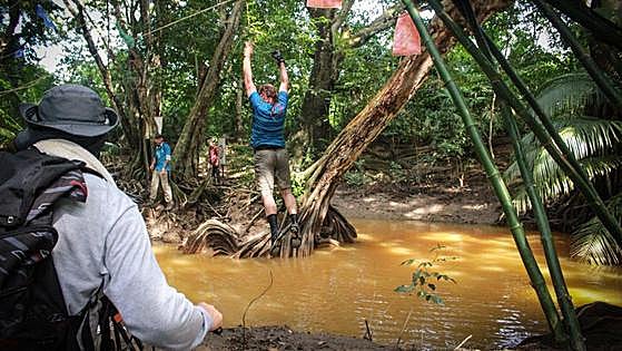 El concurso de supervivencia más extremo de la televisión desembarca en La 1