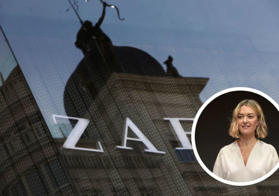 Inditex logra récord de ventas y beneficio en el primer año de Marta Ortega