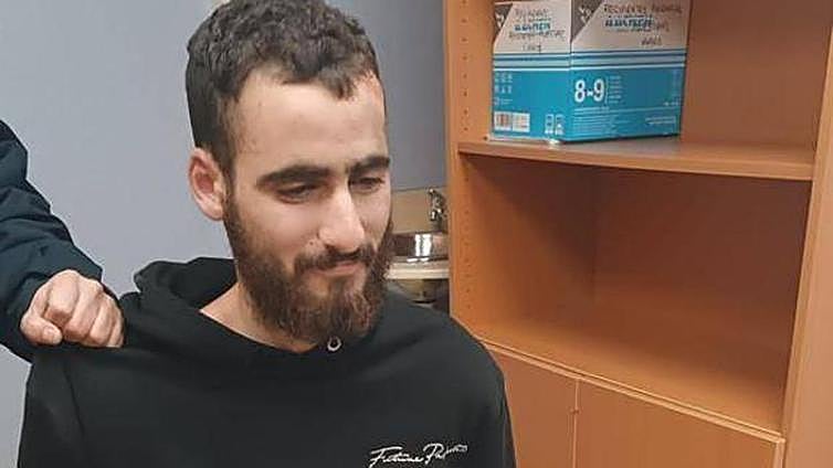 Un primer informe médico aconseja que el yihadista de Algeciras vaya a un módulo psiquiátrico
