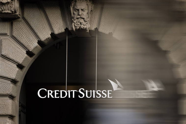 Credit Suisse pide 50.000 millones al Banco de Suiza para reforzar su liquidez