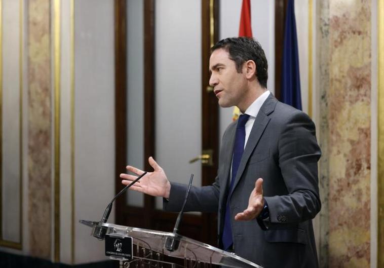 García Egea deja su escaño en el Congreso un año después de la caída de Casado