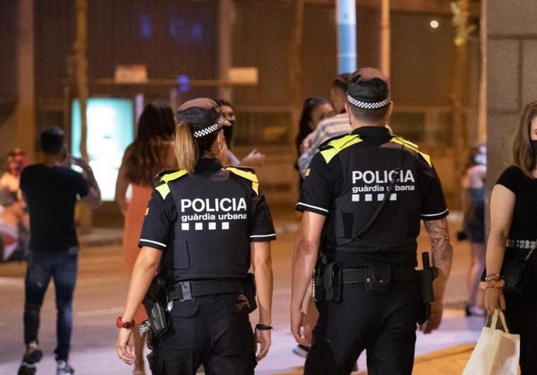 Detenida una policía local de Barcelona por no actuar ante una presunta agresión sexual de su pareja