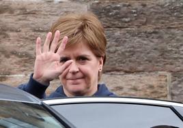 En ocho días se conocerá a la persona que sustituirá a Nicola Sturgeon.