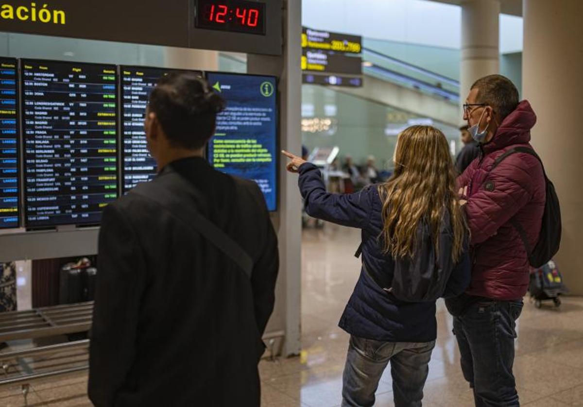 La España del bus