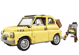 Fiat de Lego