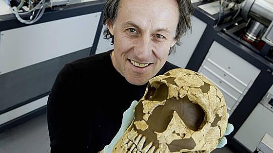 «Extraer el ADN antiguo ha cambiado nuestra visión de los últimos 100.000 años»