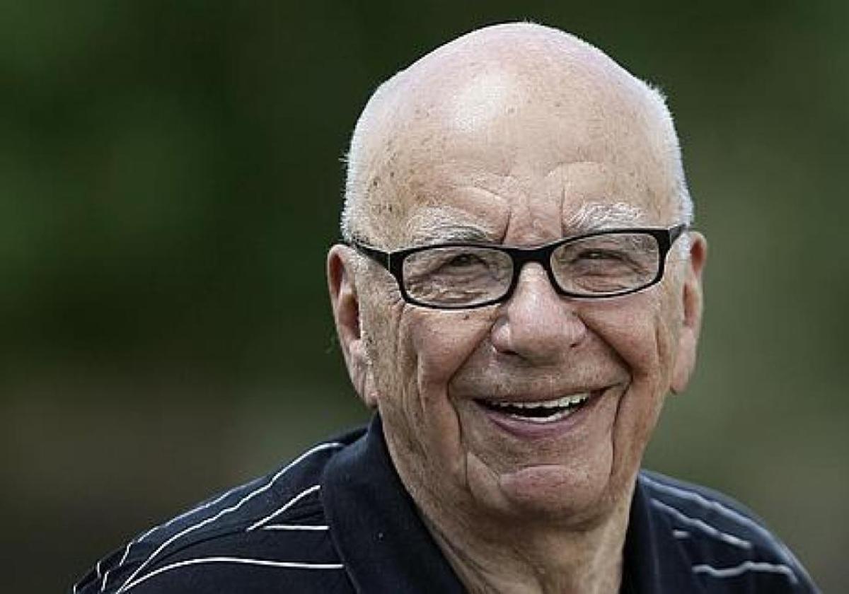 Rupert Murdoch