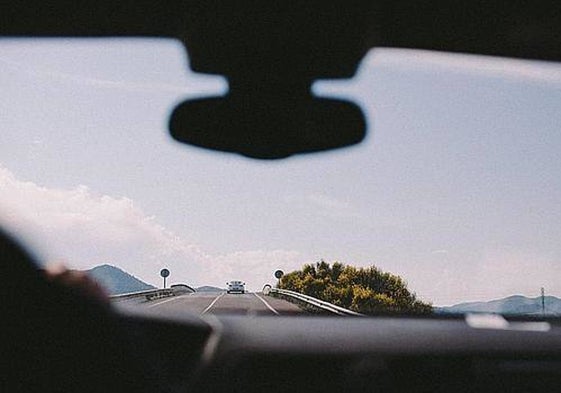 En primavera hay más visibilidad que en invierno, pero la carretera jo está exenta de peligros