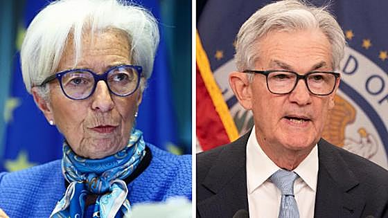 Los bancos centrales dictan sentencia: combatir la inflación antes que rebajar la tormenta financiera
