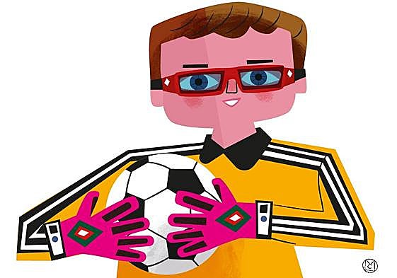 ¿Qué gafas le compro al niño?