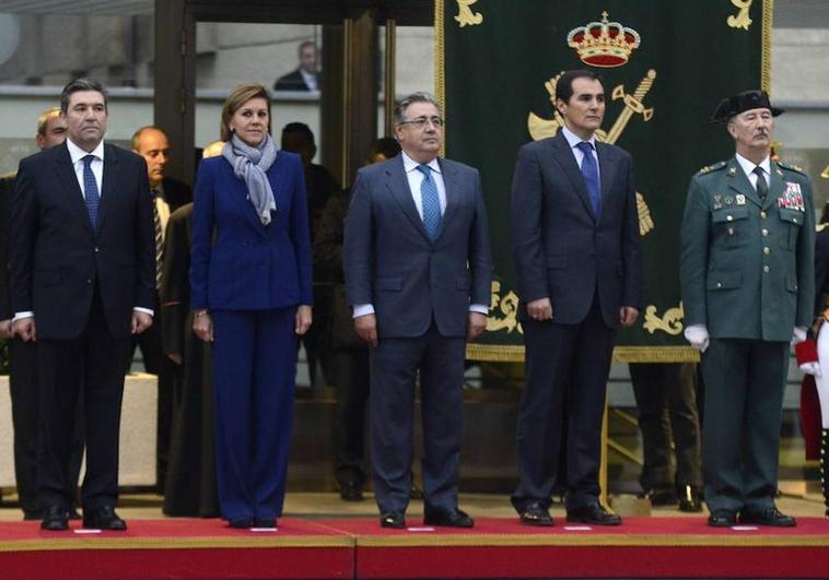 El ministerio de Zoido cerró el 'caso cuarteles' pese a tener constancia de multitud de irregularidades