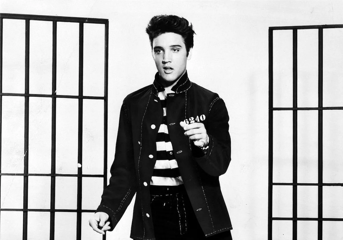 From the myth Elvis to the man Presley