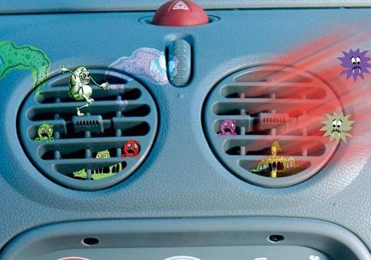Señales que indican que tienes que cambiar el filtro de polen del coche