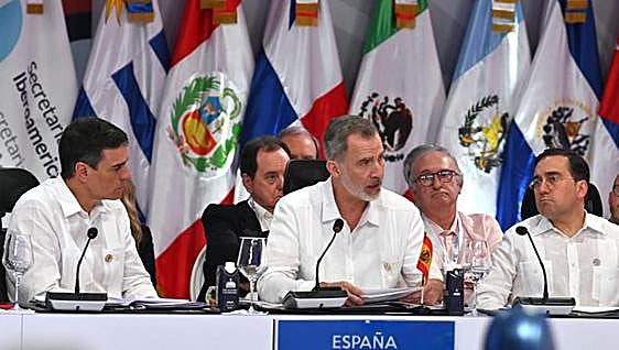 La Cumbre Iberoamericana concluye sin la esperada propuesta para una nueva arquitectura financiera ni respaldo explícito a Ucrania
