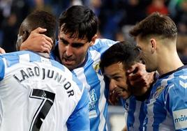 Victoria del Málaga para creer en la salvación