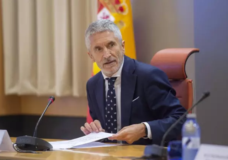 Marlaska: «El 'caso cuarteles' es el enésimo caso de corrupción del PP»